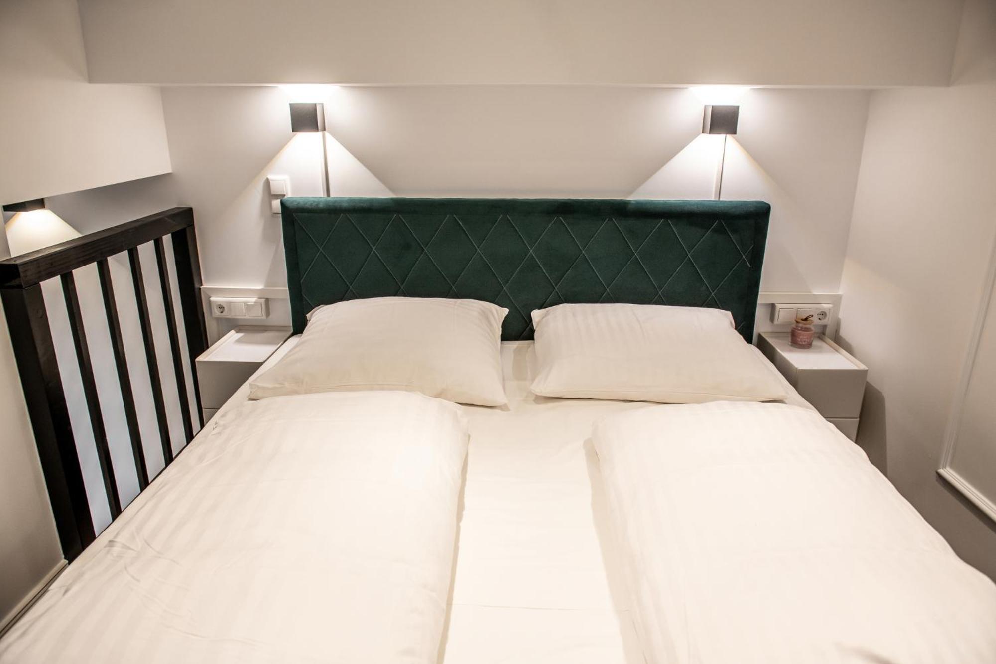 Apartamento Oran 2 Berlim