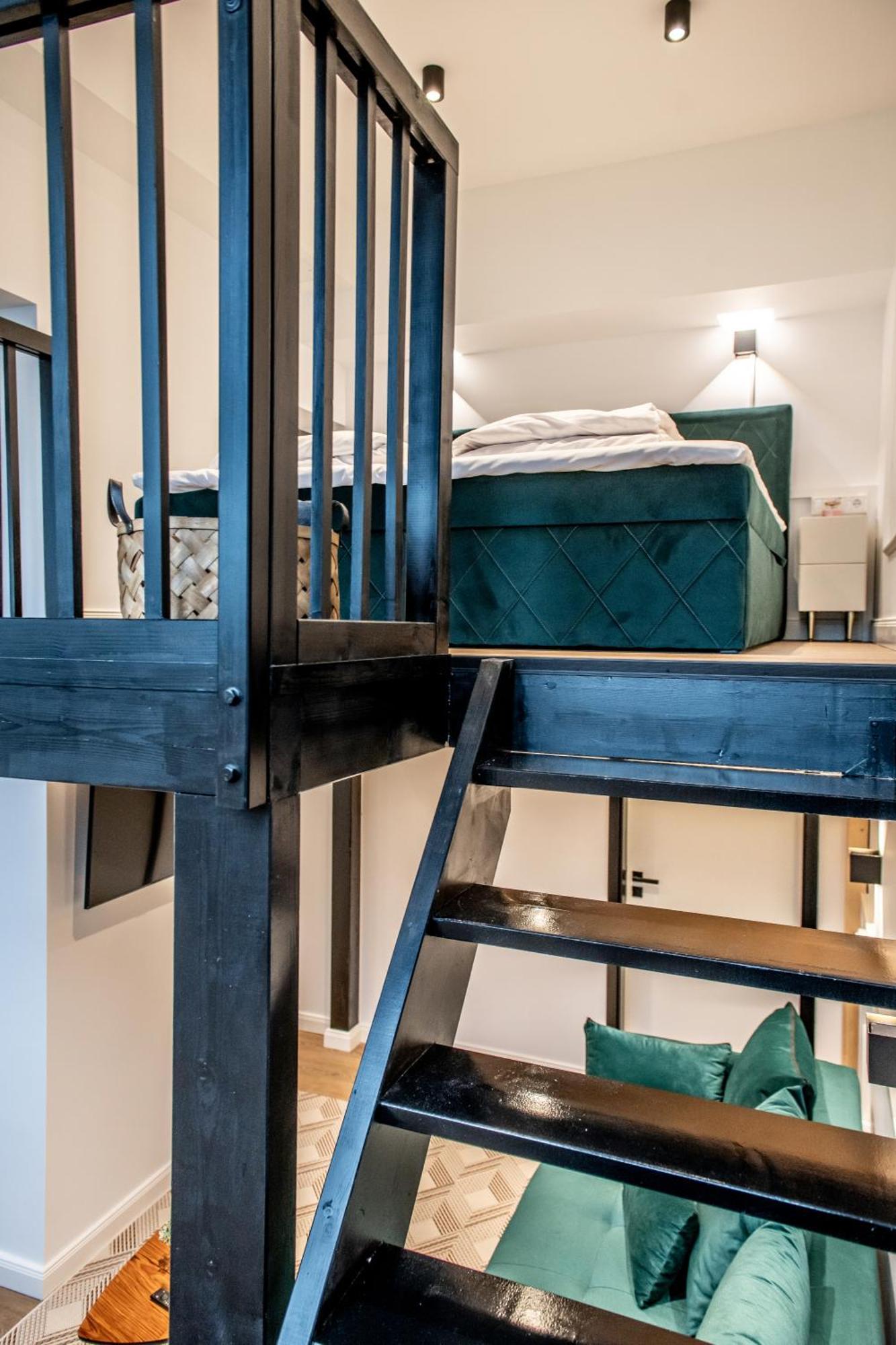 Oran 2 Apartamento Berlim